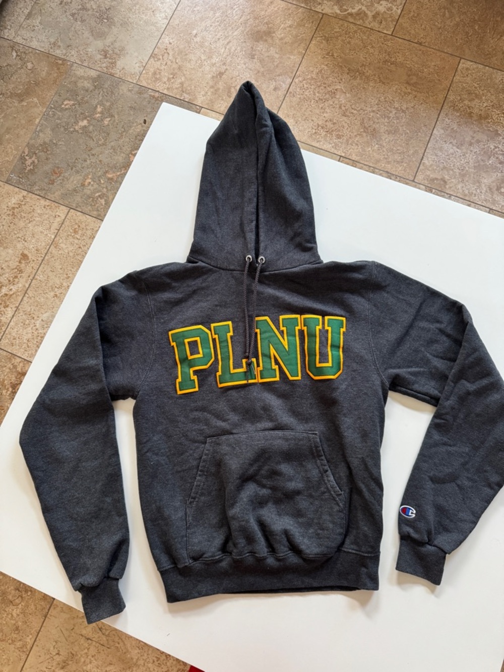 PLNU Point Loma Nazarene University Hoodie Size XS